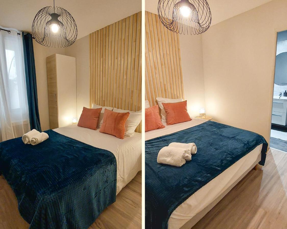 Artgrey * Ideal Pro * Roanne Secteur Gare Et Rue Pietonnes Exterior foto